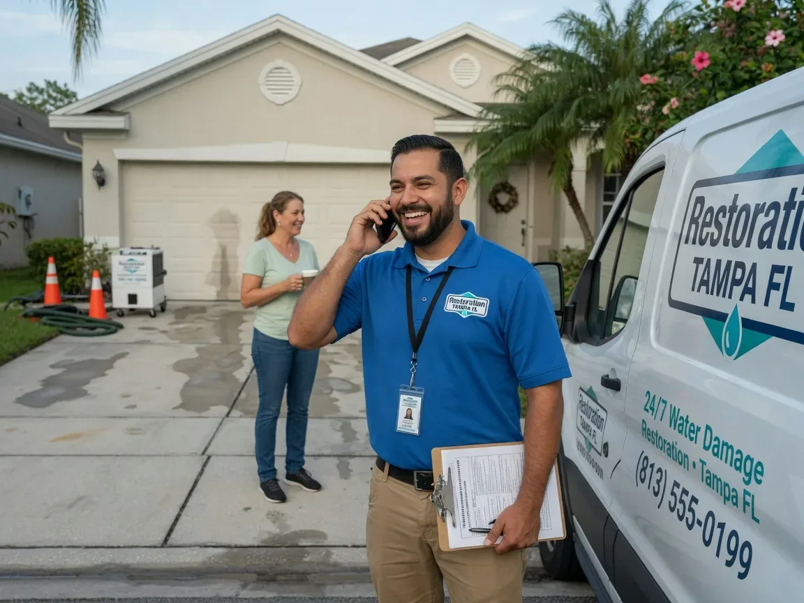 Water Damage Restoration Jacksonville, AR FAQs